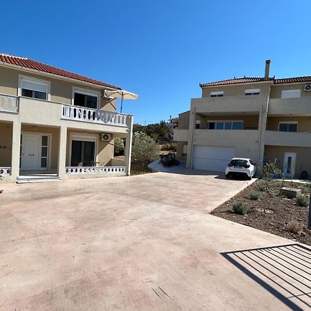 Skala Neon Kydonion Fotis Apartments מראה חיצוני תמונה