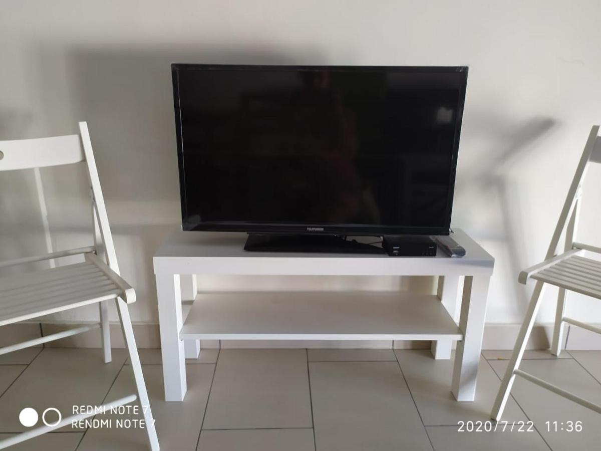 Skala Neon Kydonion Fotis Apartments מראה חיצוני תמונה