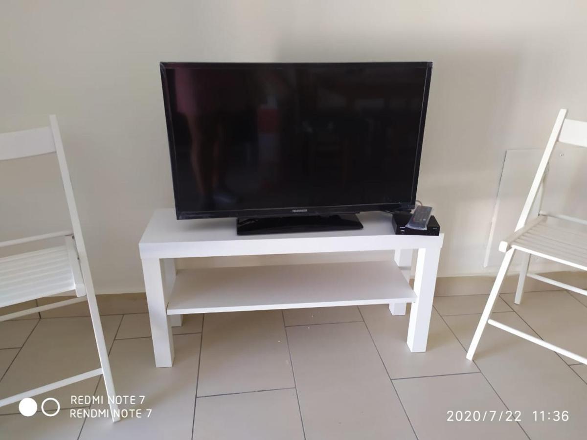 Skala Neon Kydonion Fotis Apartments מראה חיצוני תמונה