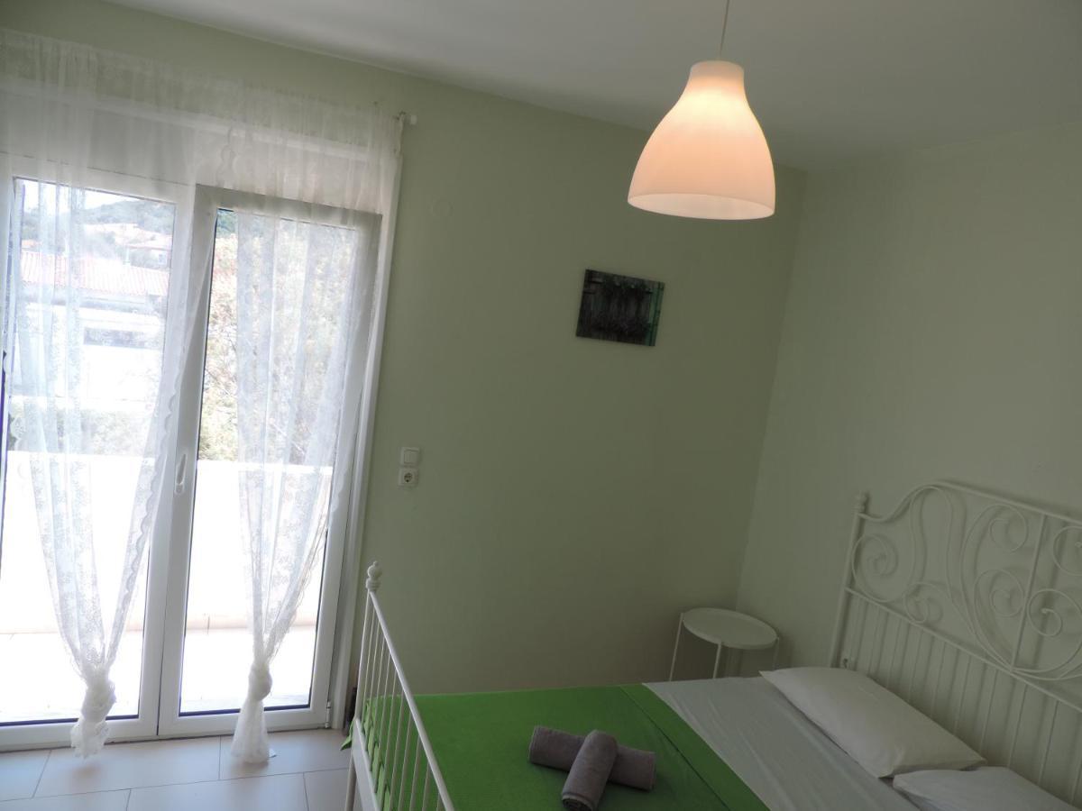 Skala Neon Kydonion Fotis Apartments מראה חיצוני תמונה