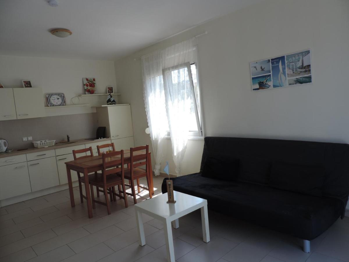 Skala Neon Kydonion Fotis Apartments מראה חיצוני תמונה