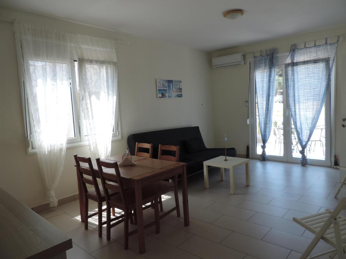 Skala Neon Kydonion Fotis Apartments מראה חיצוני תמונה