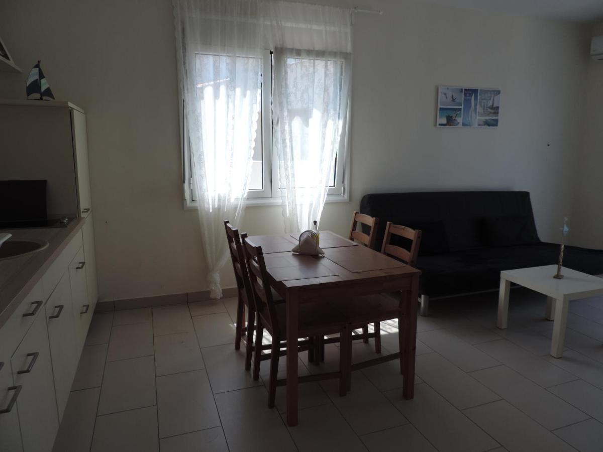 Skala Neon Kydonion Fotis Apartments מראה חיצוני תמונה