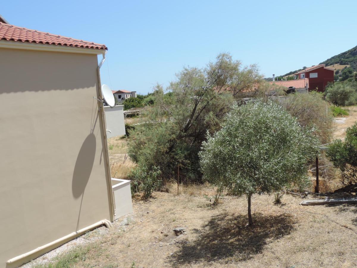 Skala Neon Kydonion Fotis Apartments מראה חיצוני תמונה