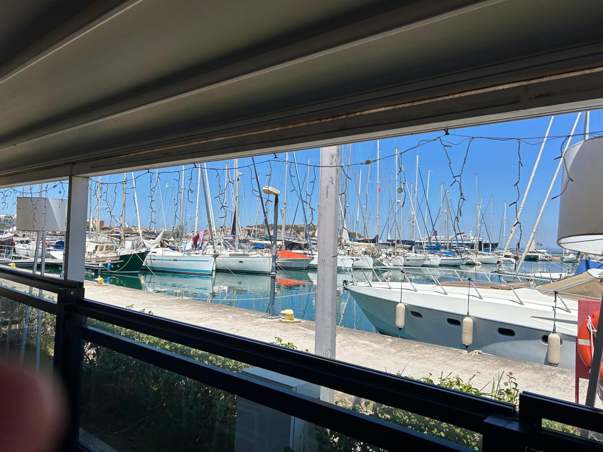 Skala Neon Kydonion Fotis Apartments מראה חיצוני תמונה