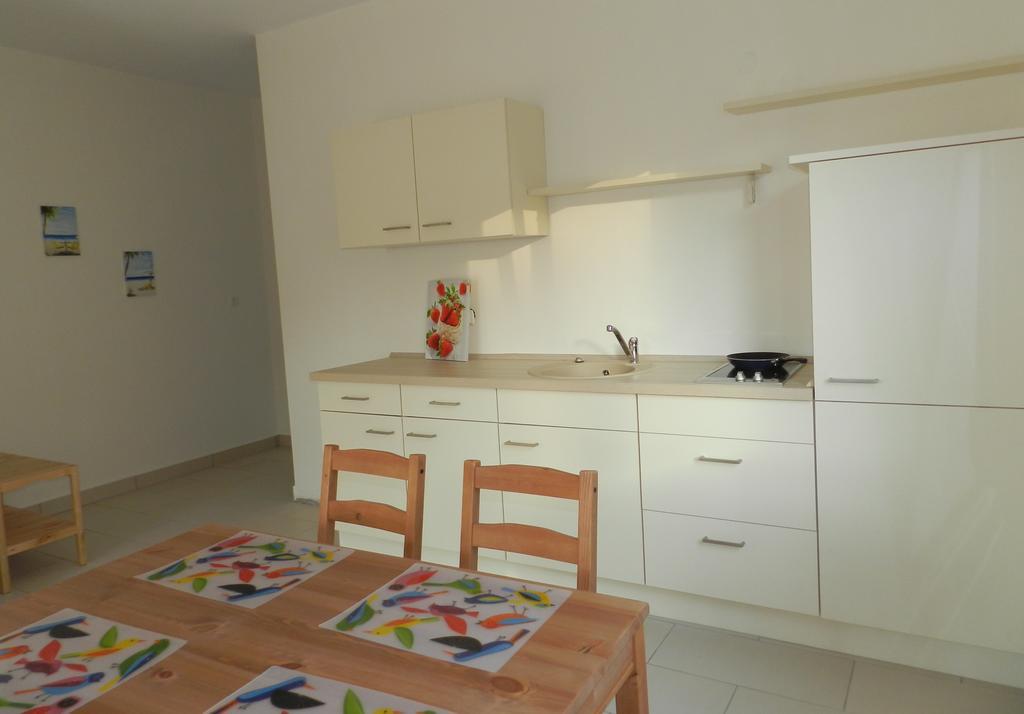 Skala Neon Kydonion Fotis Apartments מראה חיצוני תמונה
